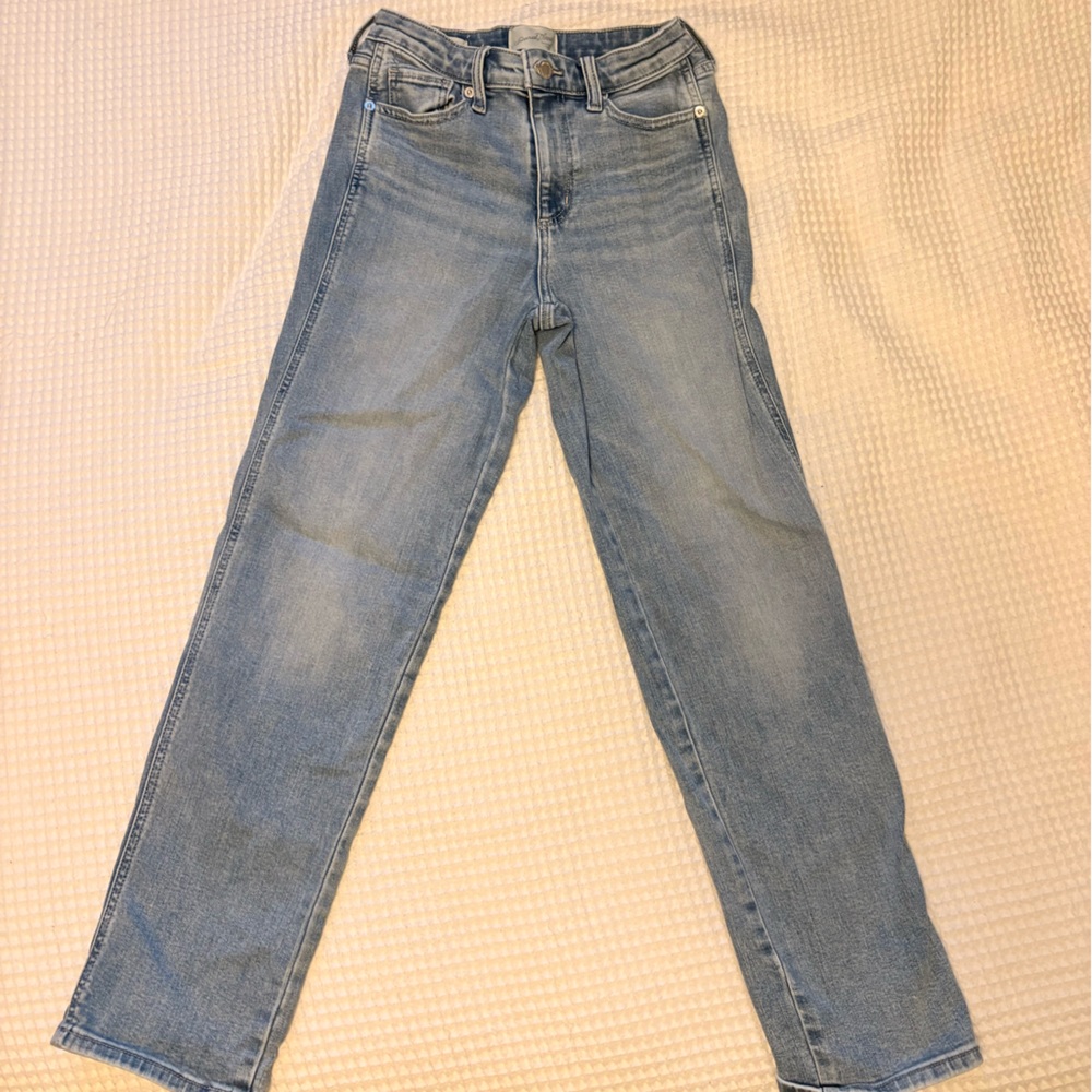 Universal Thread Light Blue Women Jeans Boot Cut